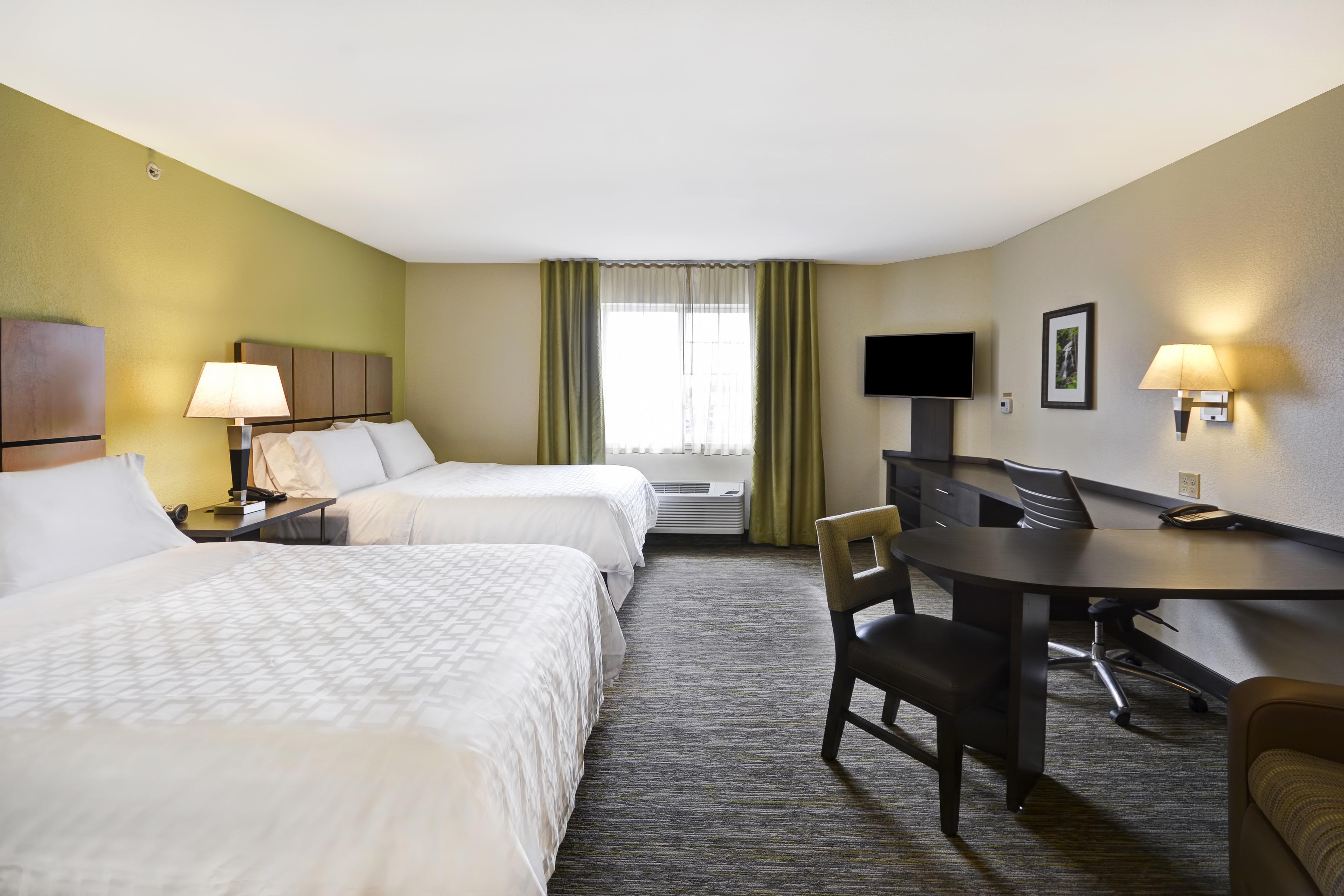 Candlewood Suites Smyrna - Nashville By Ihg Εξωτερικό φωτογραφία