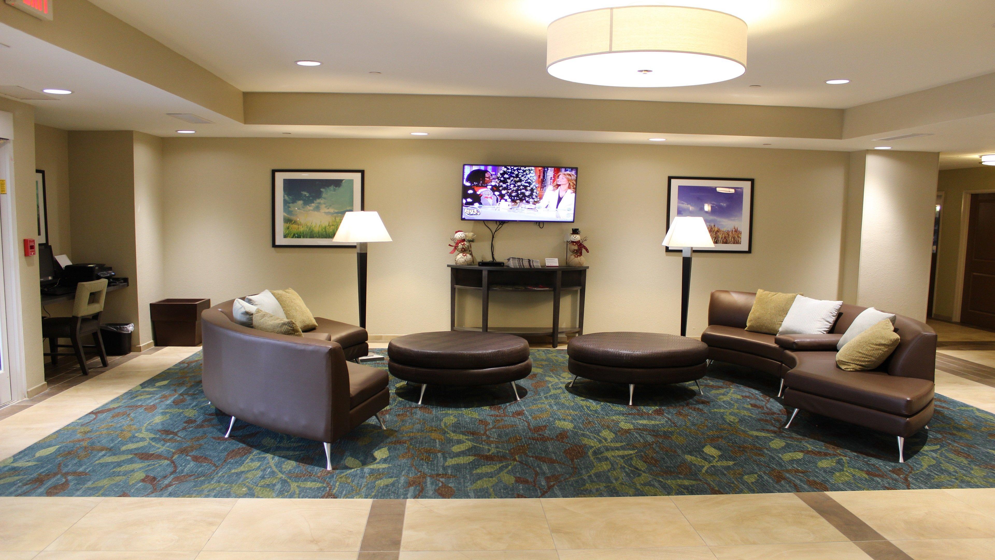 Candlewood Suites Smyrna - Nashville By Ihg Εξωτερικό φωτογραφία