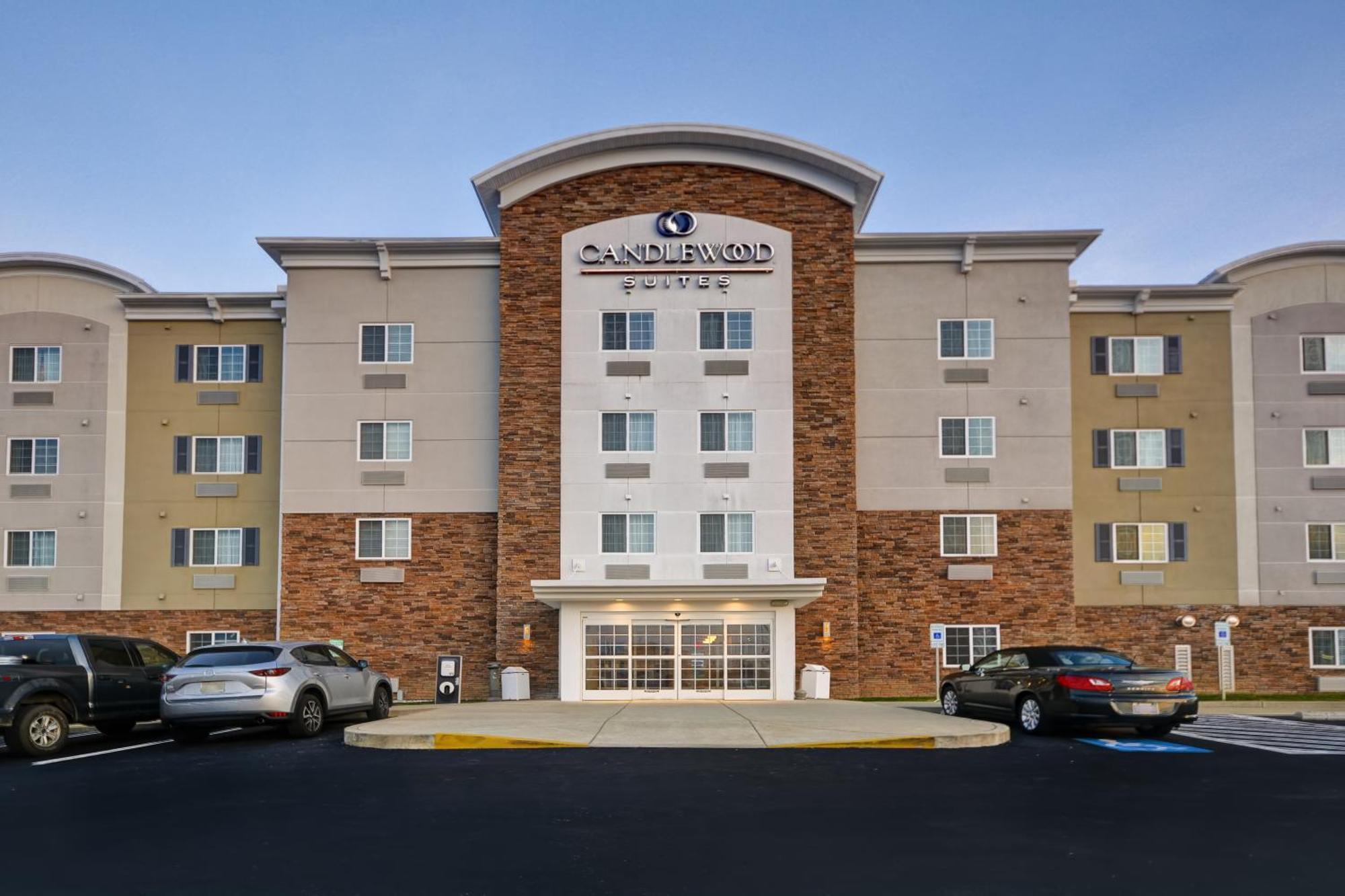 Candlewood Suites Smyrna - Nashville By Ihg Εξωτερικό φωτογραφία