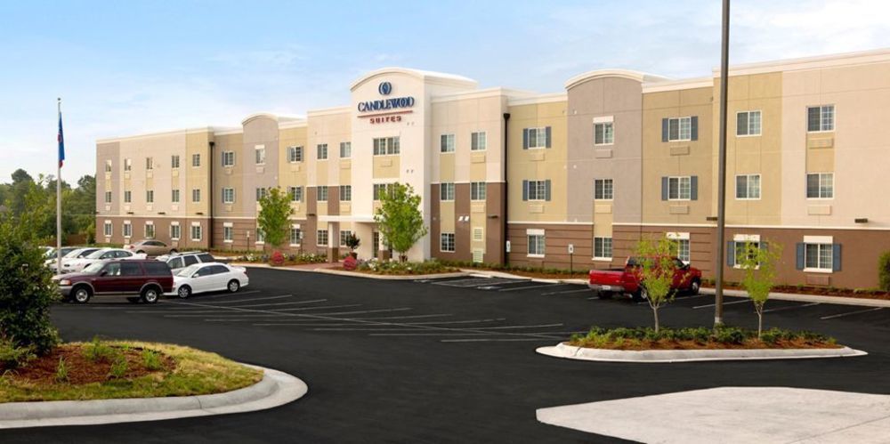 Candlewood Suites Smyrna - Nashville By Ihg Εξωτερικό φωτογραφία