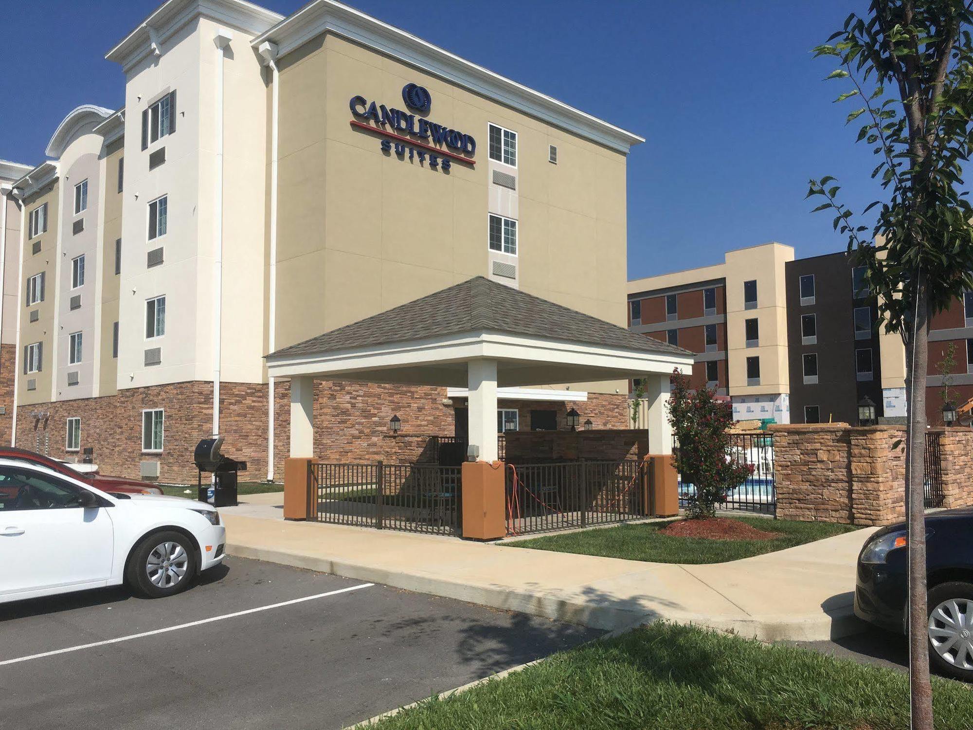 Candlewood Suites Smyrna - Nashville By Ihg Εξωτερικό φωτογραφία