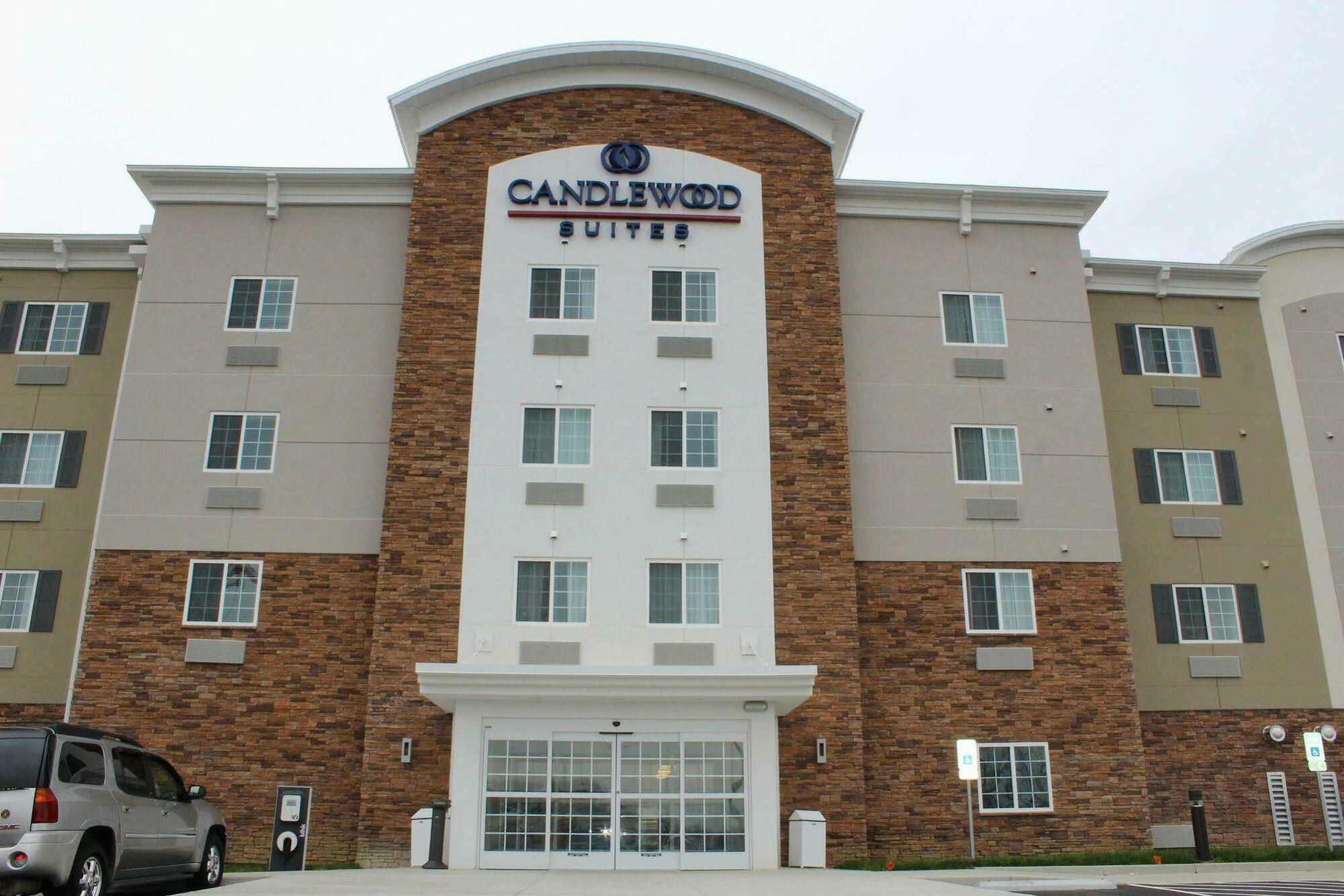 Candlewood Suites Smyrna - Nashville By Ihg Εξωτερικό φωτογραφία